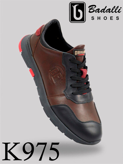 кроссовки мужские K975-1R 39-45