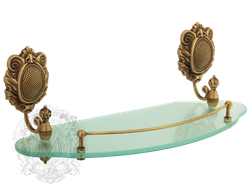 Полка с налереей 40см. Migliore Cleopatra ML.CLE-60.740