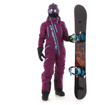 Extreme Suit / Утепленный / Женский / Фиолетовый