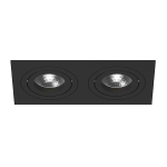 i5270707 Светильник INTERO 16 Double QUADRO (217527+217607+217607)
