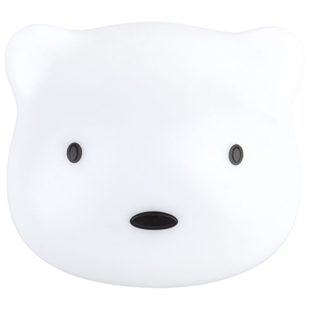 Ночник - светильник светодиодный ЭРА NLED-465-1W-W настенный аккумуляторный белый