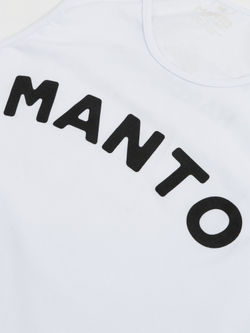 Майка MANTO ENDURANCE белая