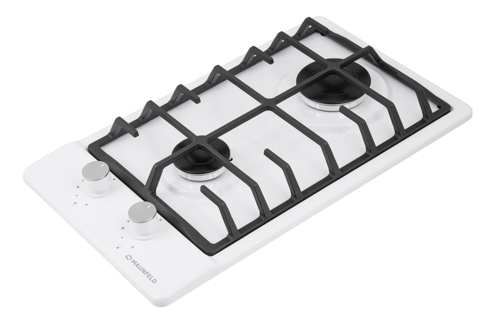 Газовая варочная панель MAUNFELD EGHE.32.6CW/G фото 6