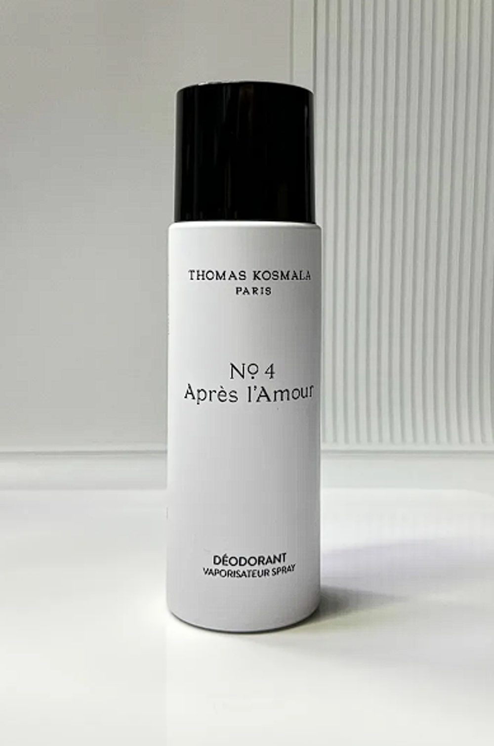 THOMAS KOSMALA No 4 Дезодорант-Спрей 200ml