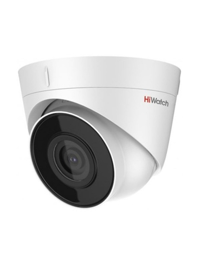 HIWATCH DS-I403(D)(4mm) Камера видеонаблюдения IP  4 мм,  белый
