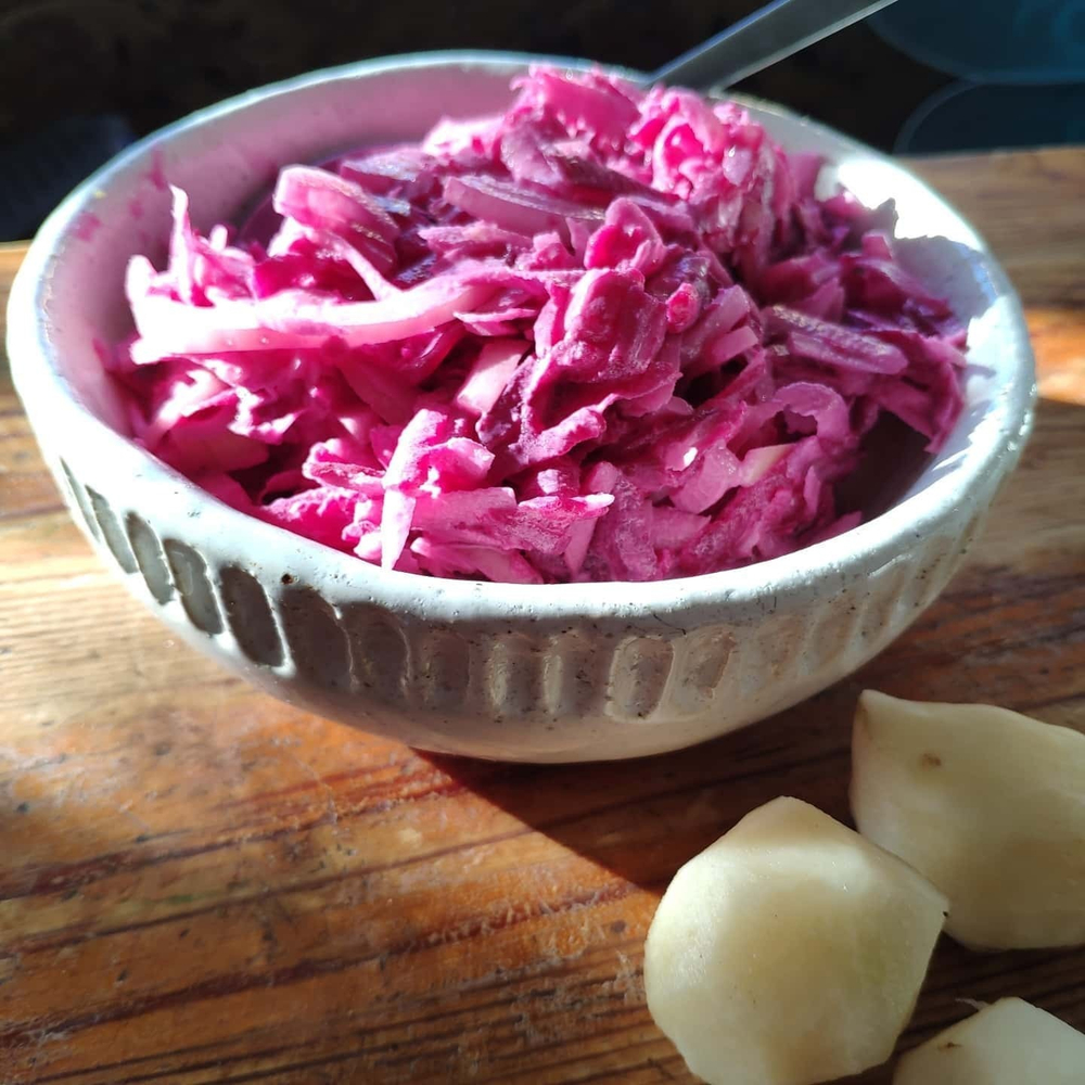 Свёкла варёная