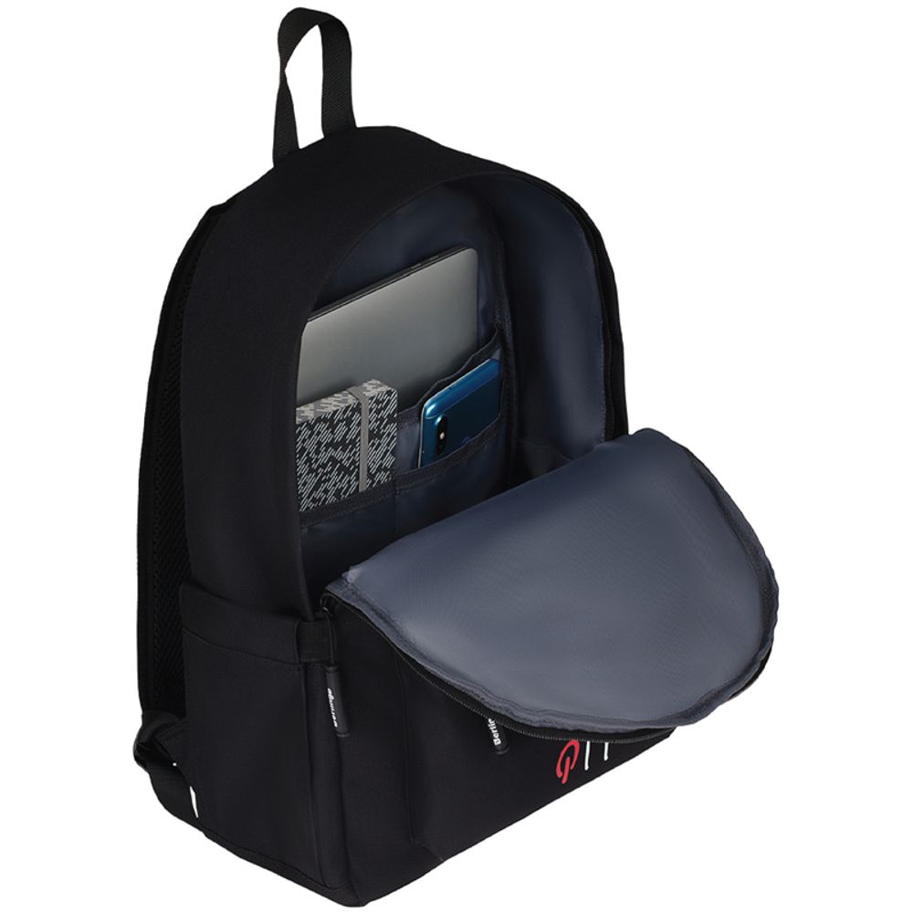 Рюкзак Berlingo Casual Offline 39,5*27*13см, 500 гр., 1отд. 3карм, уплотненная спинка