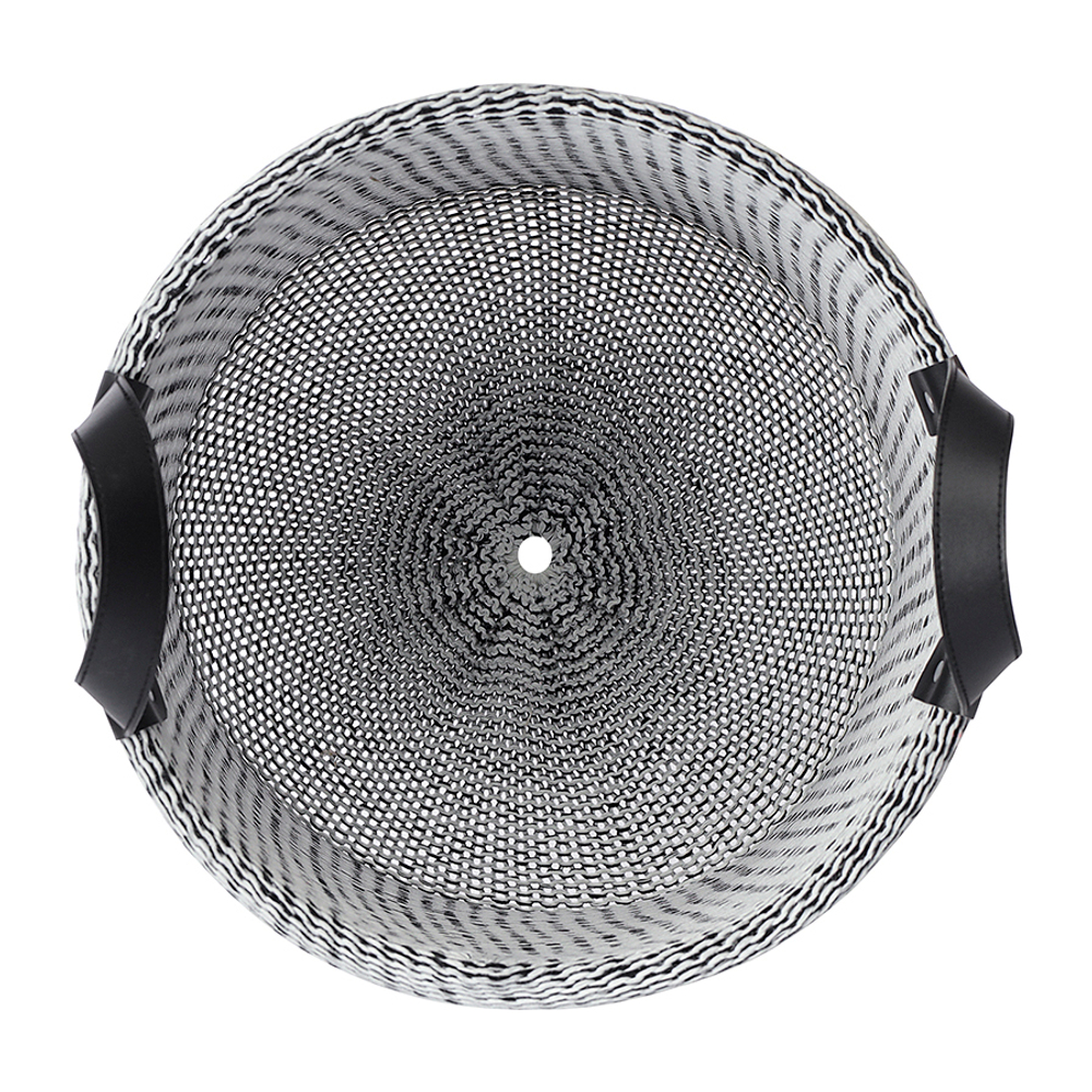 Корзина для хранения sustainable collection, D32х28 см, черная