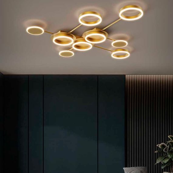 Потолочный светильник Imperium Loft aldan01 231133-23