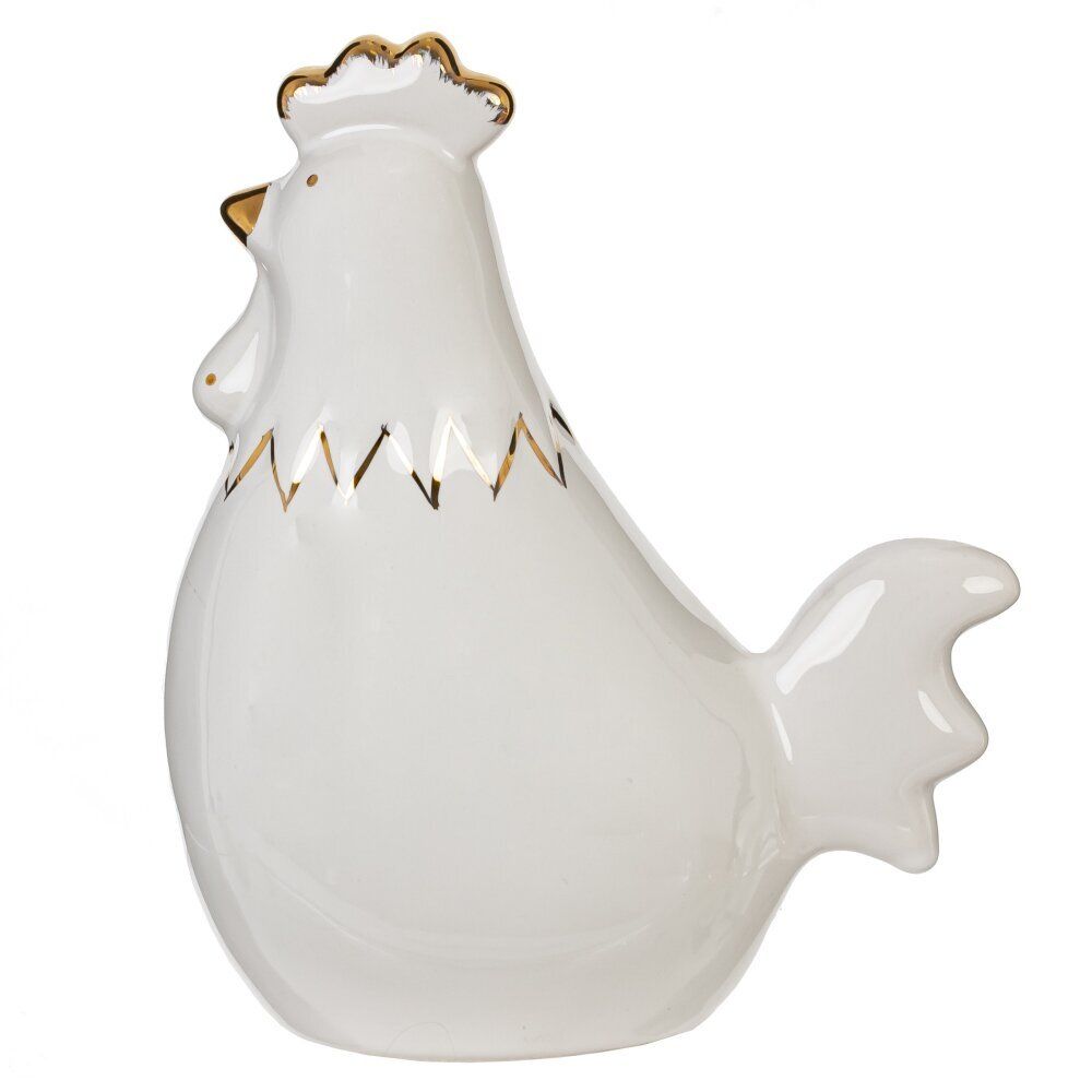 GAEM Фигурка декоративная "Курочка", L11 W6 H13,5 см