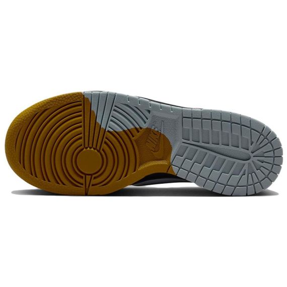 NIKE Dunk Детские Скейтбординги Низкие Белые, синие, черные Унисекс