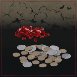 Vampire Lords - настольная игра