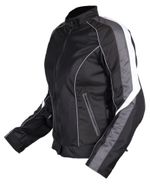 Glacial / Женская / Серо-черный