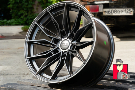 Комплект дисков FBX 5192 18x9 et0 6x139.7