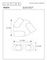 Спот Lucide Punch 13958/13/30