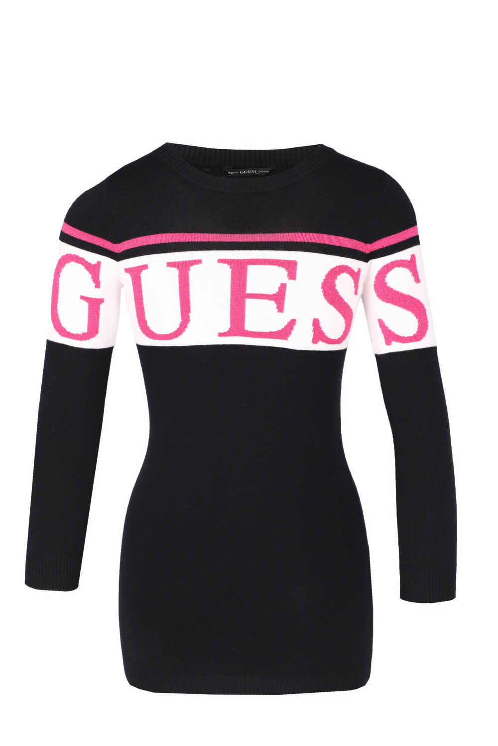 Платье Guess - черный(J3BK16 Z38B0)