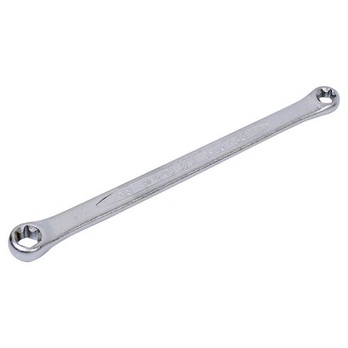 KING TONY (19200608) Ключ накидной TORX E-стандарт E6 x E8