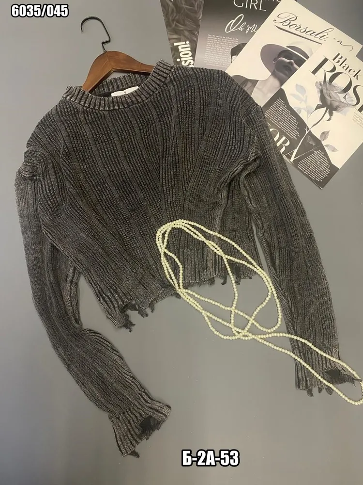 Свитер 50336887 Fabrika