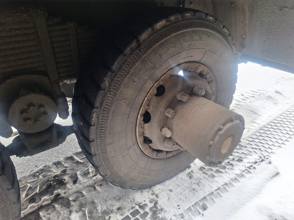 FAW J6 6x4 Самосвал J6 (Дизельный, 8,6 л, 390 л.с., МТ)