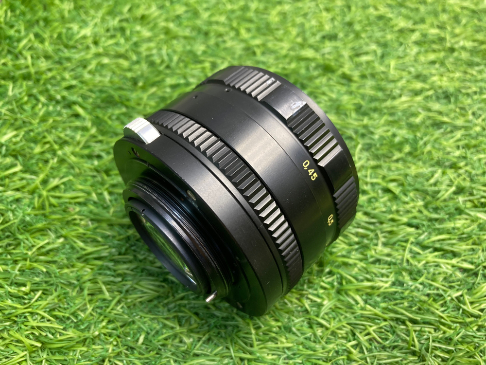 Зенитар-М 1.7\50mm
