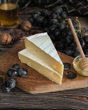 🐄 Сыр Бри с белой плесенью «Ле Поль», кг