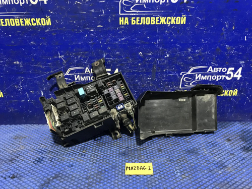 Блок предохранителей подкапотный MAZDA MAZDA6 2003