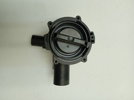 WLG20240OE кт2 Улитка сливного насоса для стиральных машин Bosch б/у