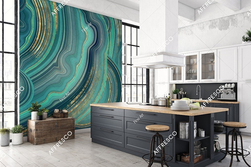 Обои и панно Affresco, коллекция  Fine Art