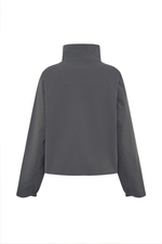 Ветровка с флисом Клауд 9 Графит