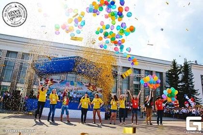 Пневмохлопушки.