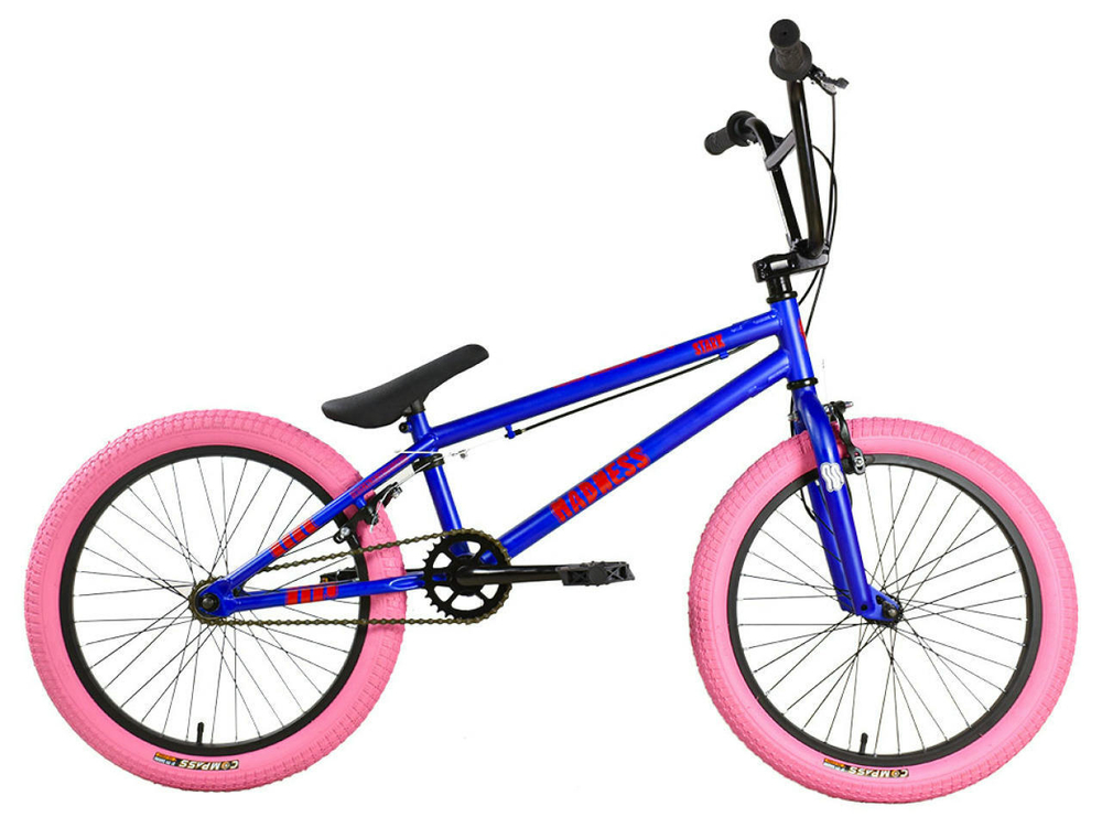 BMX Stark Madness BMX 1 (2025)