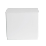 Ведро для мусора, Foodatlas JAH-544, 3л (белый)