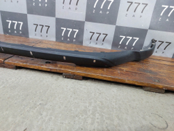 Юбка переднего бампера Toyota RAV4 IV (XA40) 15-19 Б/У Оригинал 524110R050