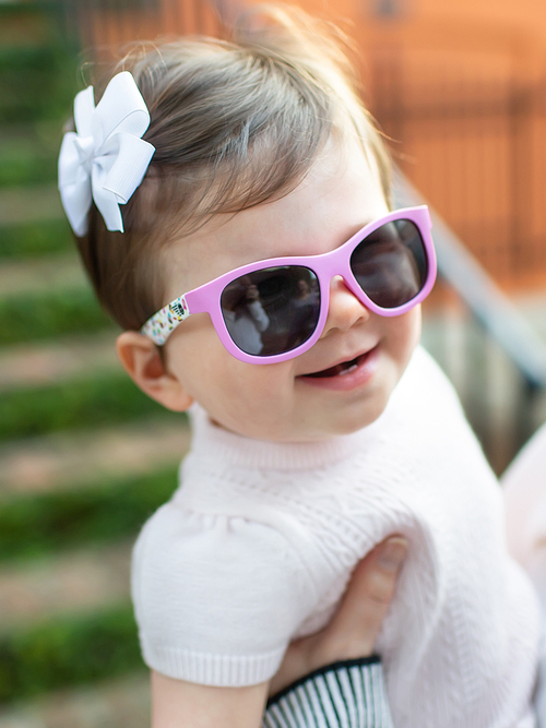 С/з очки Babiators Printed Navigator. Сладкие угощения (Sweet Treats). Дымчатые