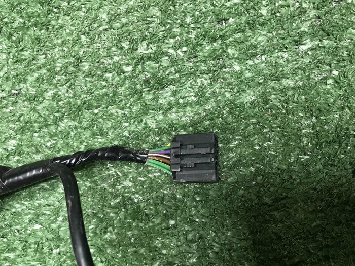 Проводка заднего бампера Hongqi H5 1 (2017-2022)