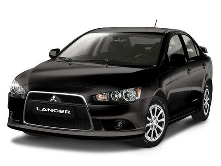 LANCER (X) (01.2007-08.2017)