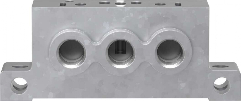 Индивидуальная монтажная плита Festo NAS-1/8-02-VDMA