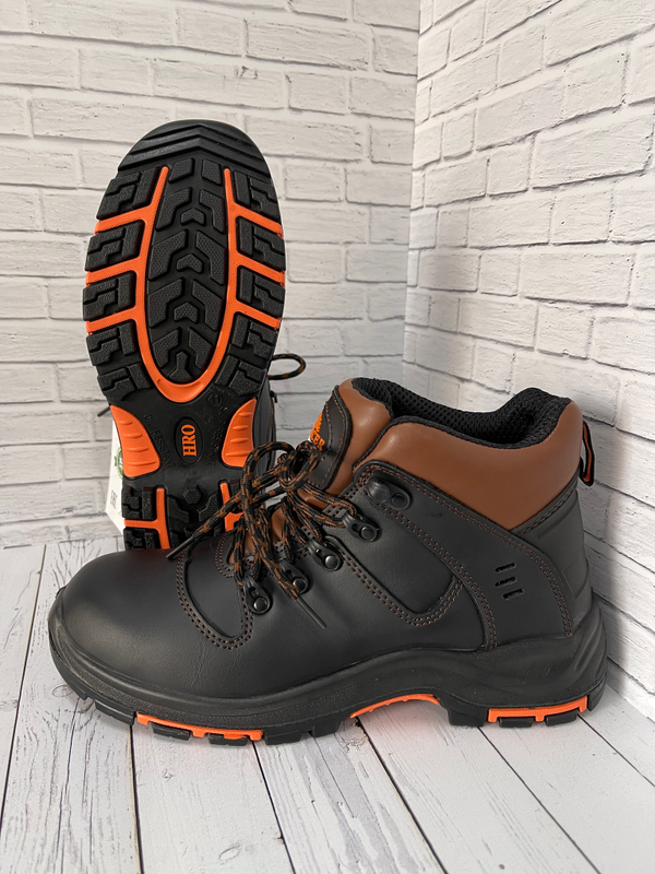 Ботинки "Страйсер-босс"