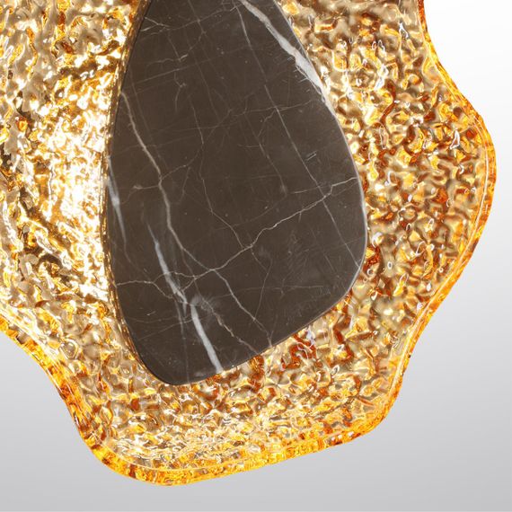 Настенный светодиодный светильник Odeon Light Coralla L-Vision 5461/12WLA