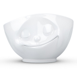 Чаша tassen happy, 500 мл, белая