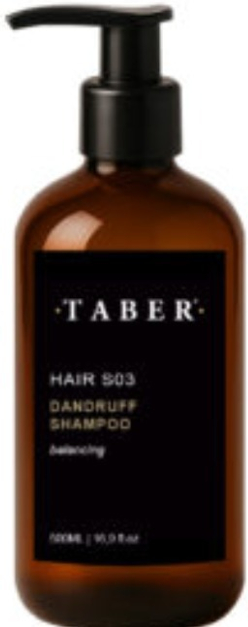 TABER SHAMPO ANTIFORFORA 500 ML