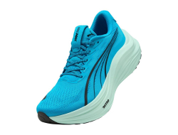 Кроссовки для бега мужские Puma Magmax Nitro Speed Blue-Mint Melt M Blue