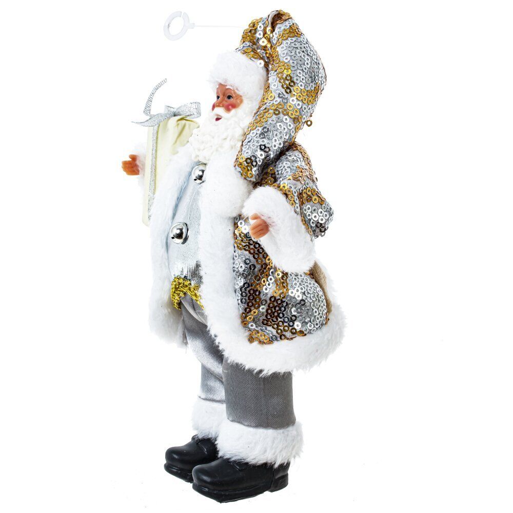 GAEM Дед Мороз, L15 W5 H21 см, 2в.
