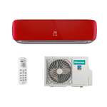 Сплит-система Hisense RED Crystal SUPER DC Inverter 2023 AS-13UW4RVETG00(R) (комплект)