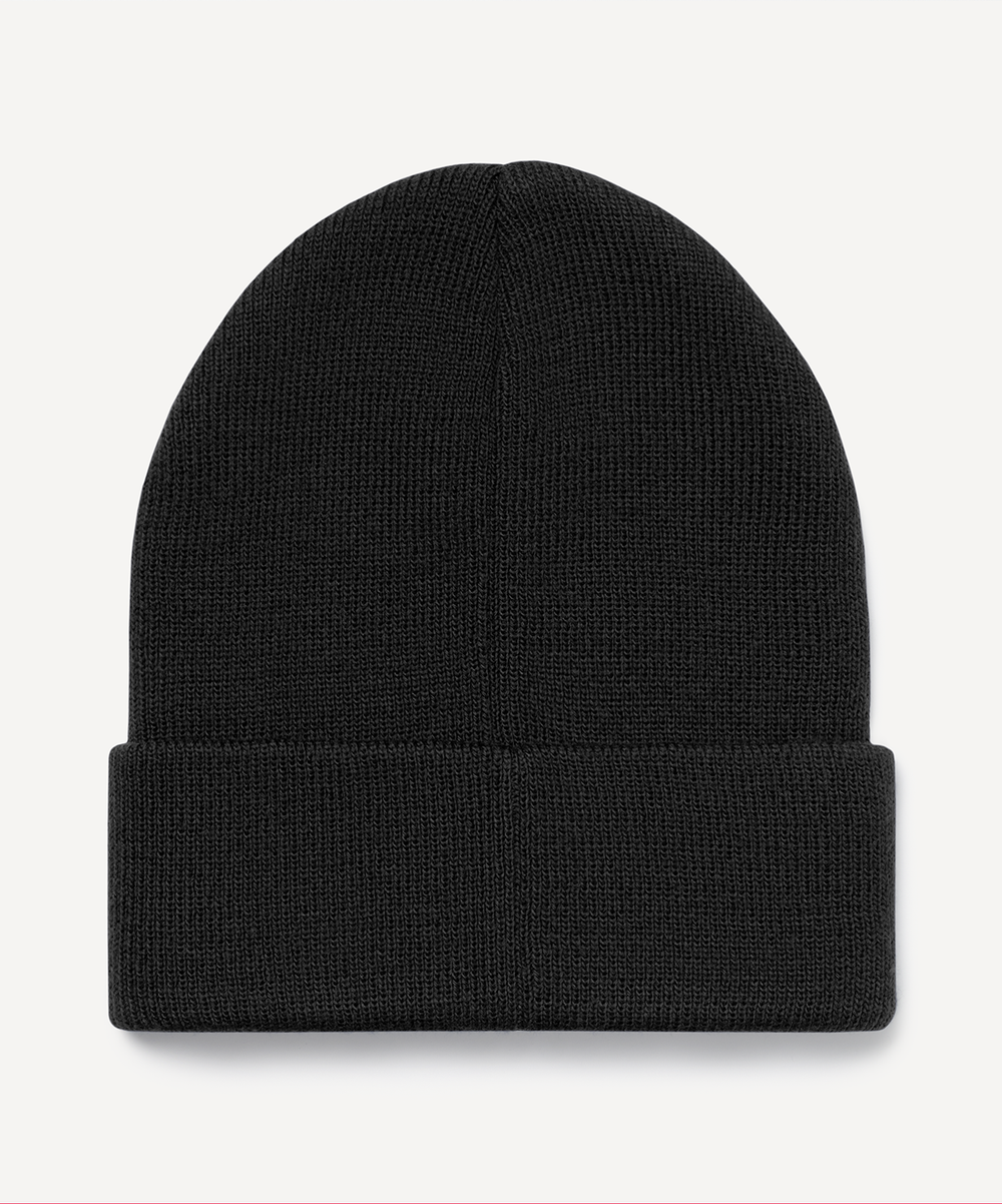 Шапка ESSENTIAL High Beanie, черный