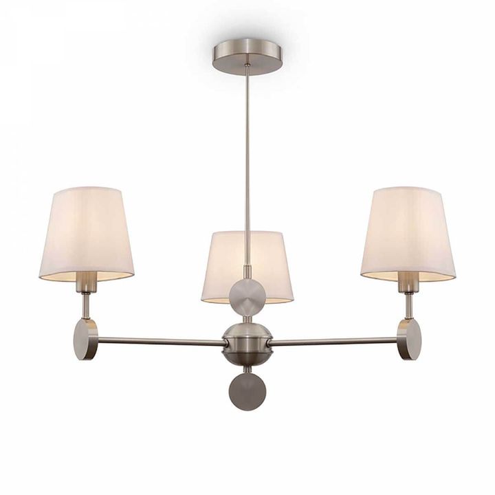 Подвесная люстра Freya Soho FR2028PL-03N