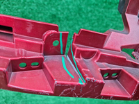 Бампер передний Changan CS55PLUS (2021-2024)