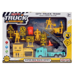 Набор транспорта, коробка 995