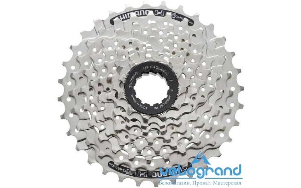 Кассета Shimano CS-HG41