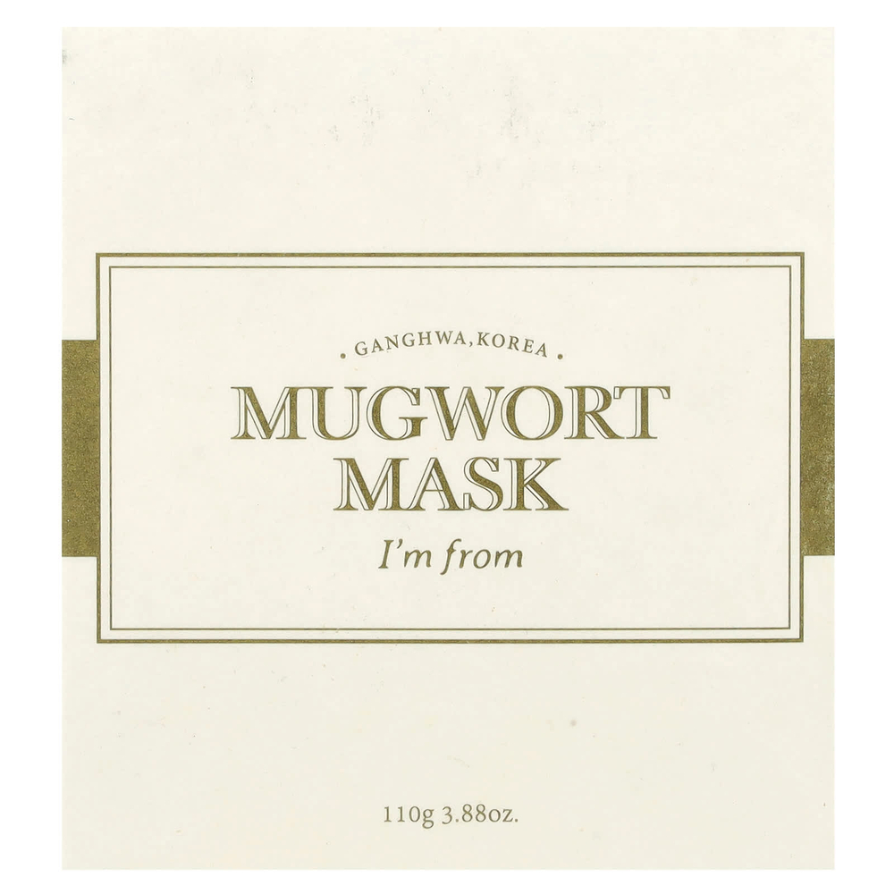 I'm From, маска с полынью, 110 г (3,88 унции)